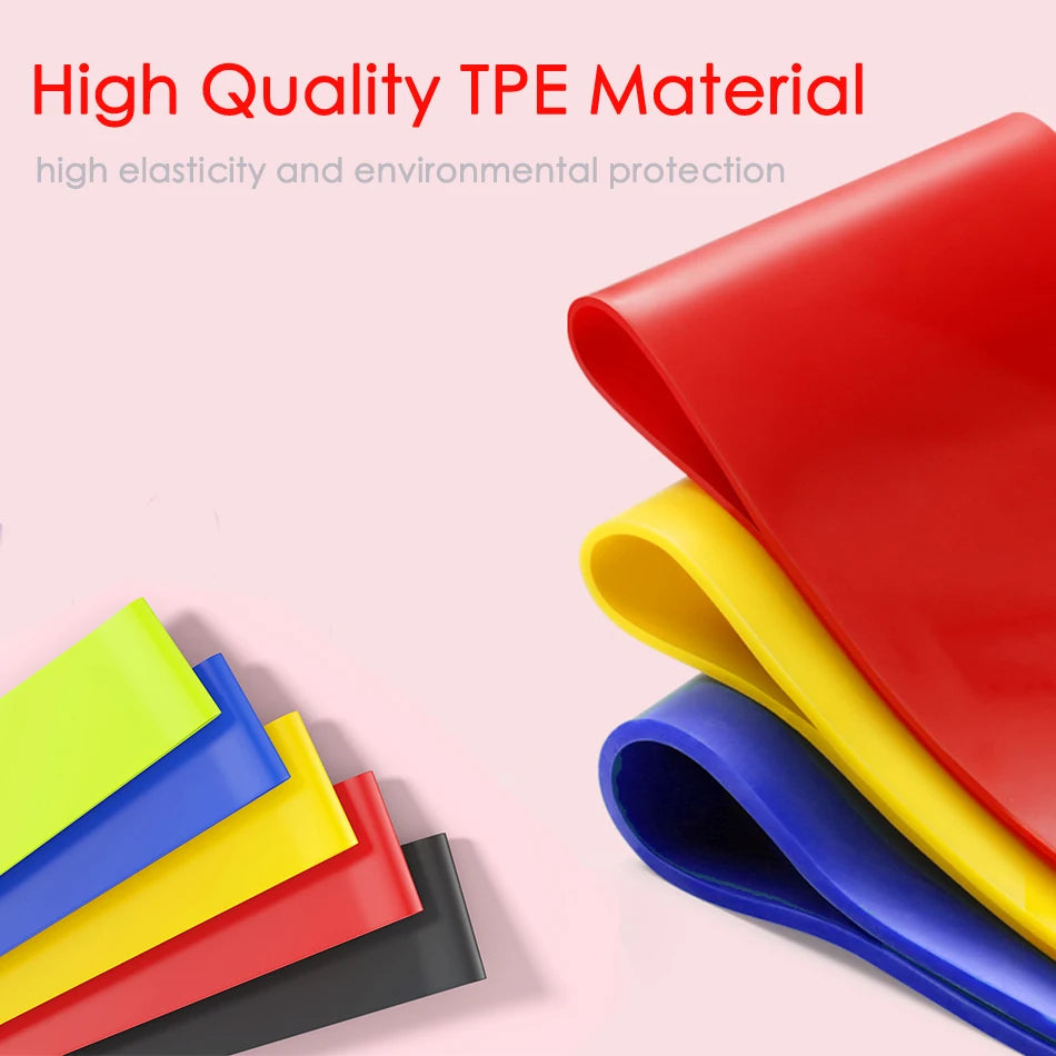 WOSWEIR Training Resistance Bands