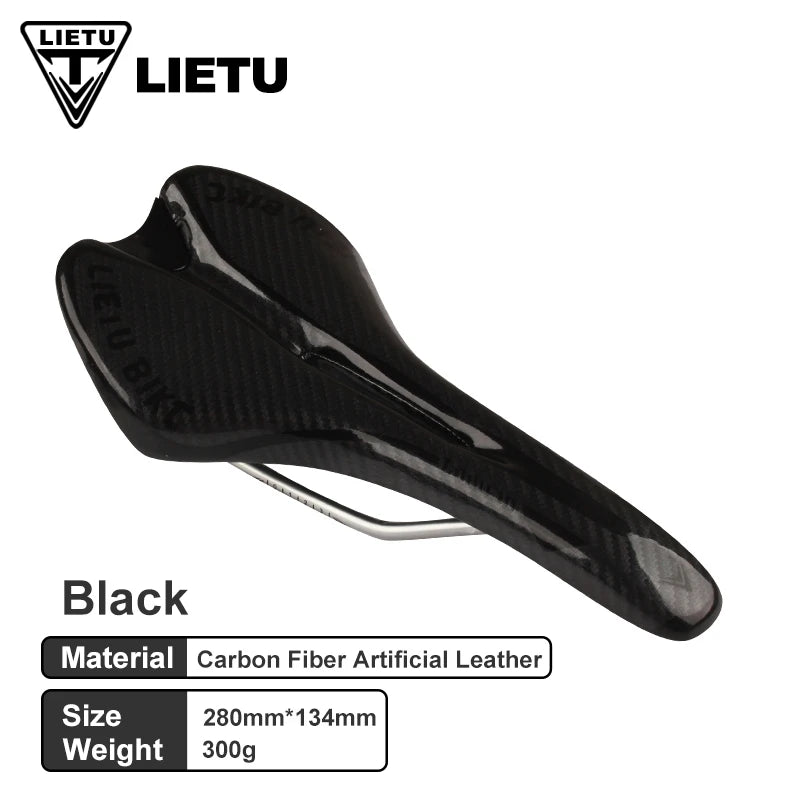 LIETU Bicycle Saddle