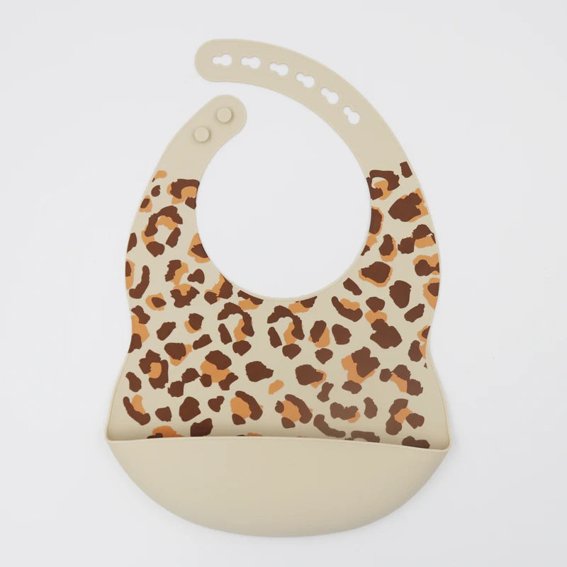 Silicone Baby Bibs