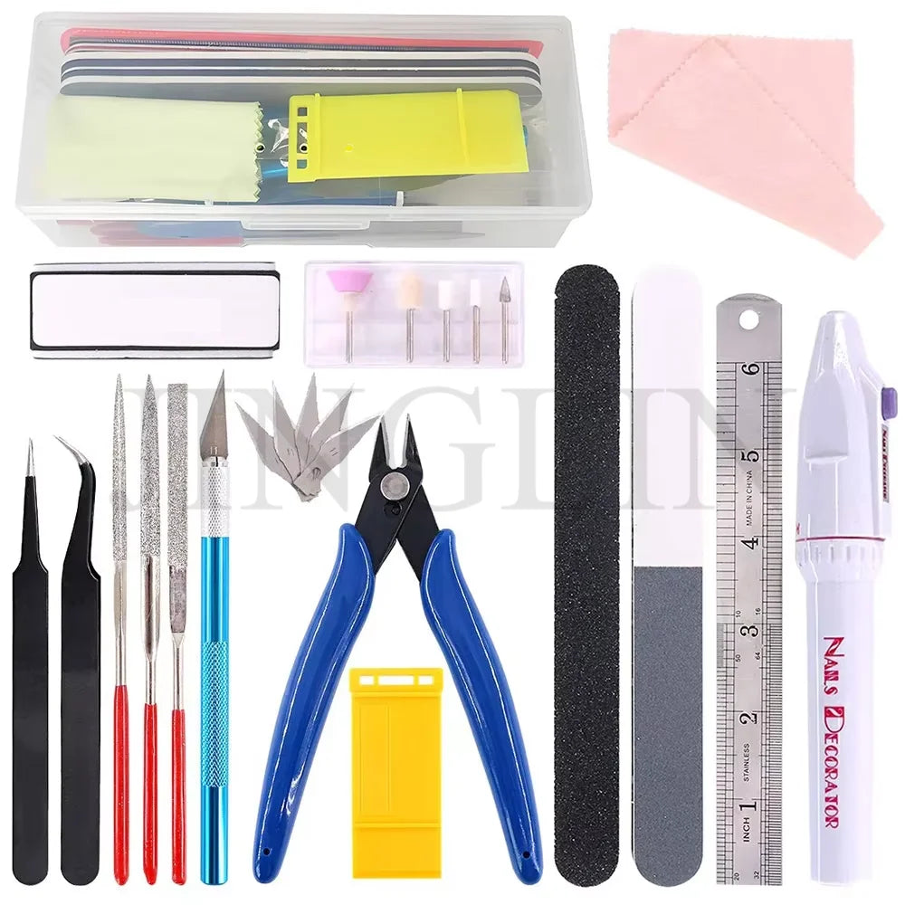 Multiple models 3D Printer Tool Kit