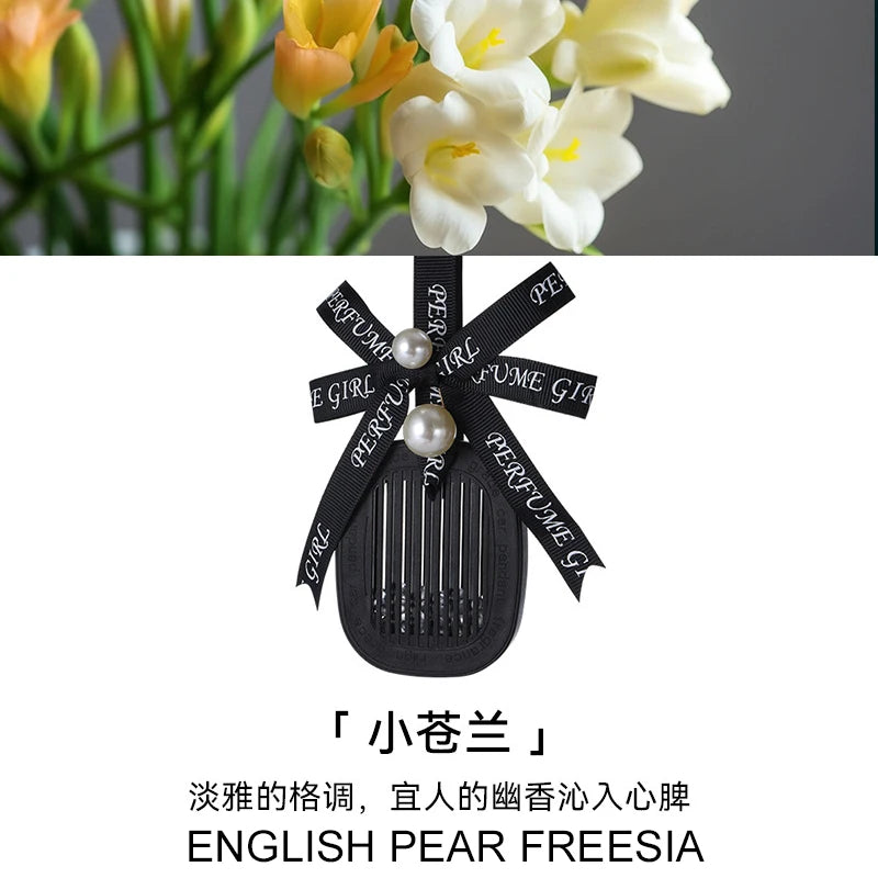 Car Fragrance Diffuser