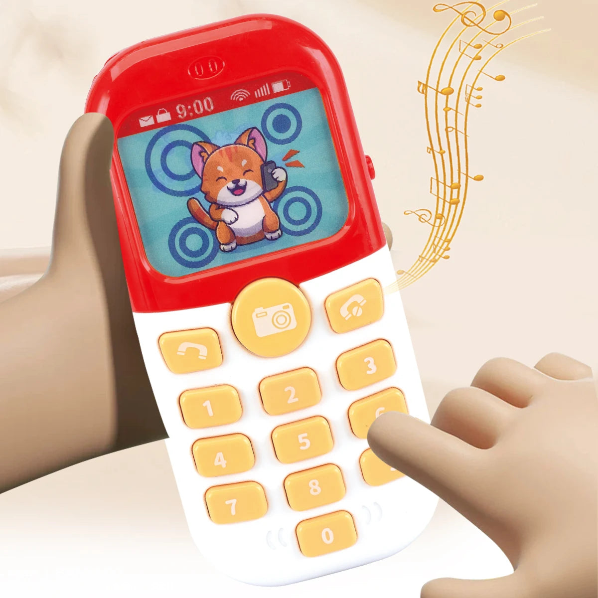 Smartphone Children's Toy