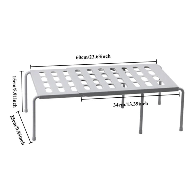 Kitchen Retractable Shelf