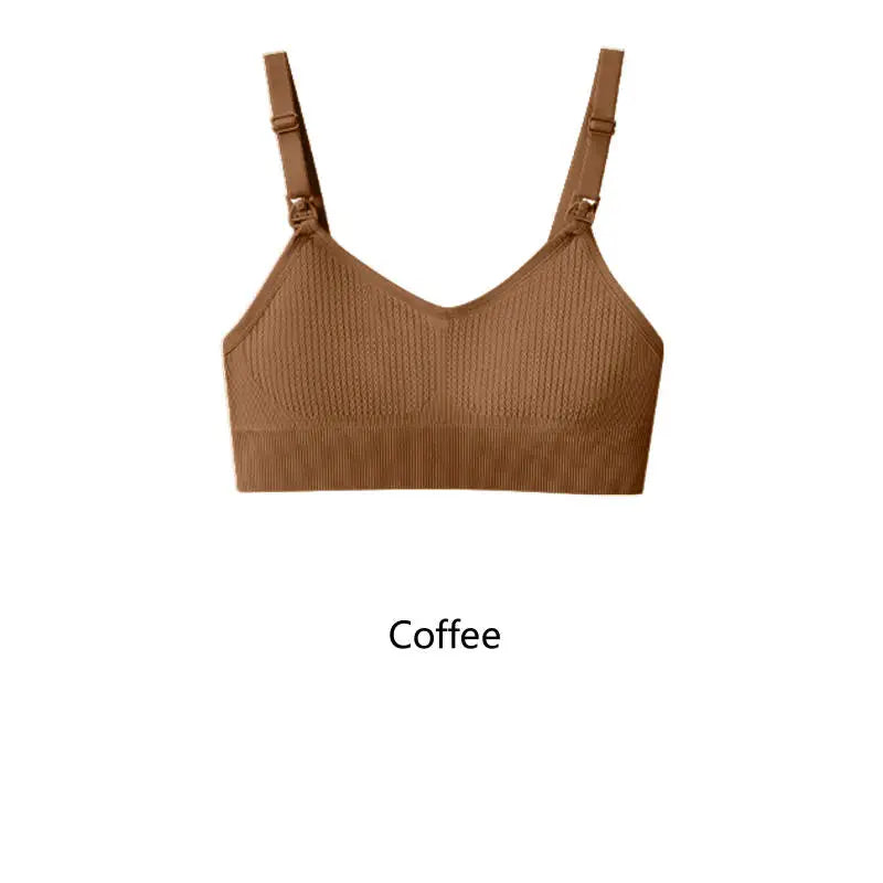 Women'S Breastfeeding Underwear Bra