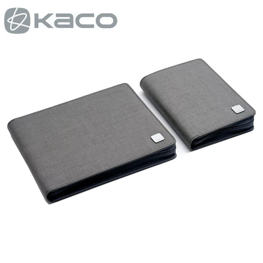 KACO ALIO Canvas Portable Pen Storage Bag