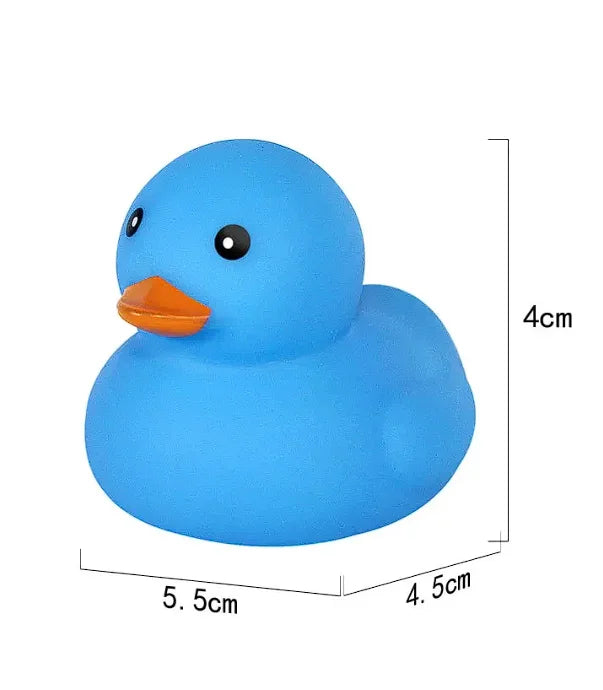1Pc Rubber Duck