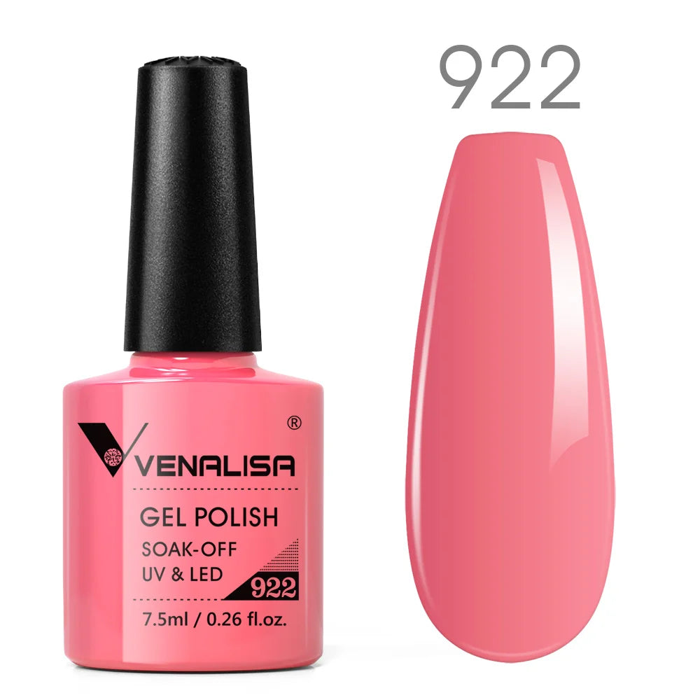 Venalisa Nail Color Gel Polish