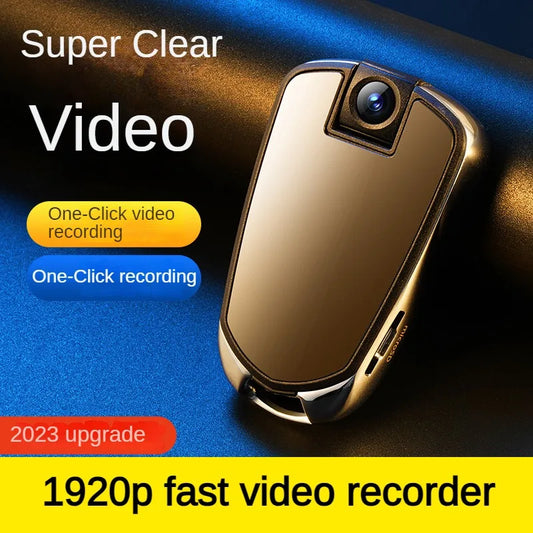 Mini Camera Voice Recorder