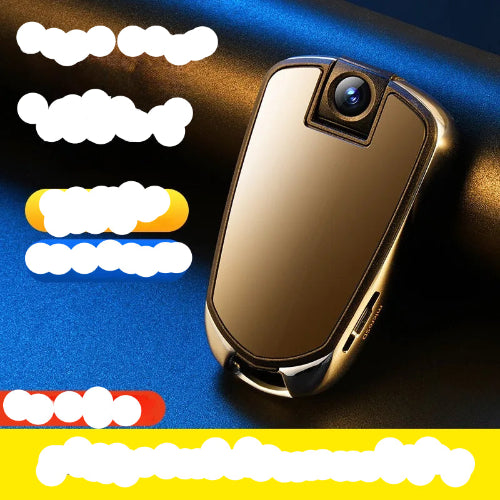 Mini Camera Voice Recorder