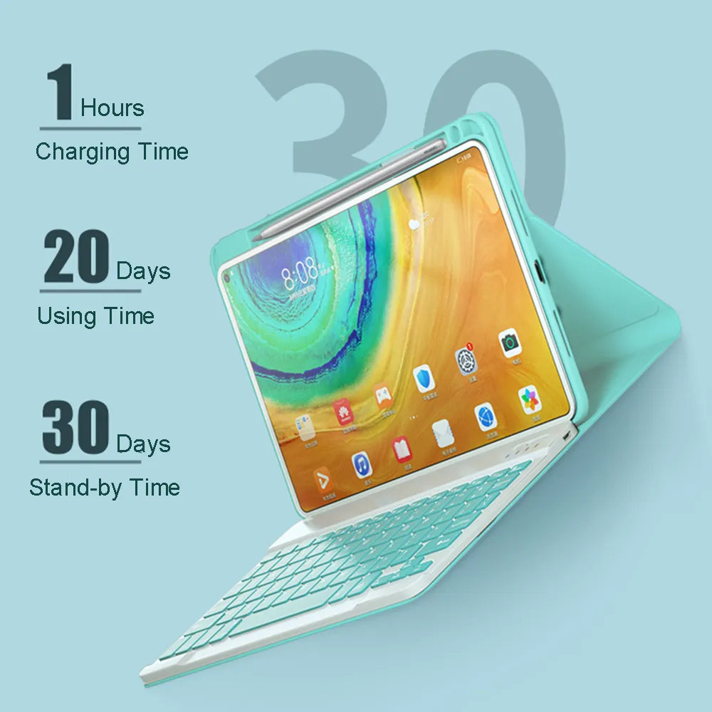 Magnetic Keyboard Case for Xiaomi