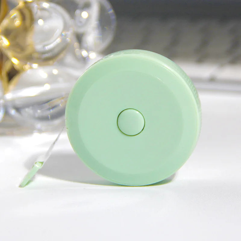 Mini Retractable Tape Measure
