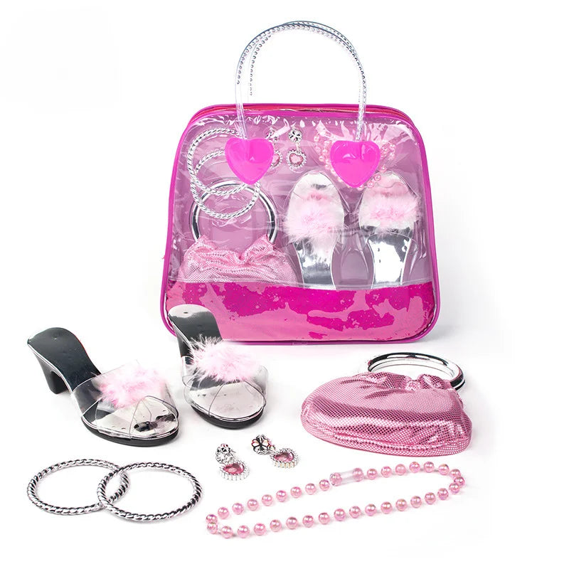 Girls Jewelry Toy Set