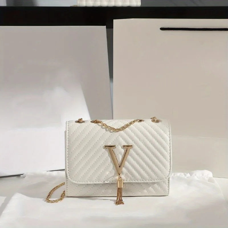 Embroidery Women Crossbody Bag