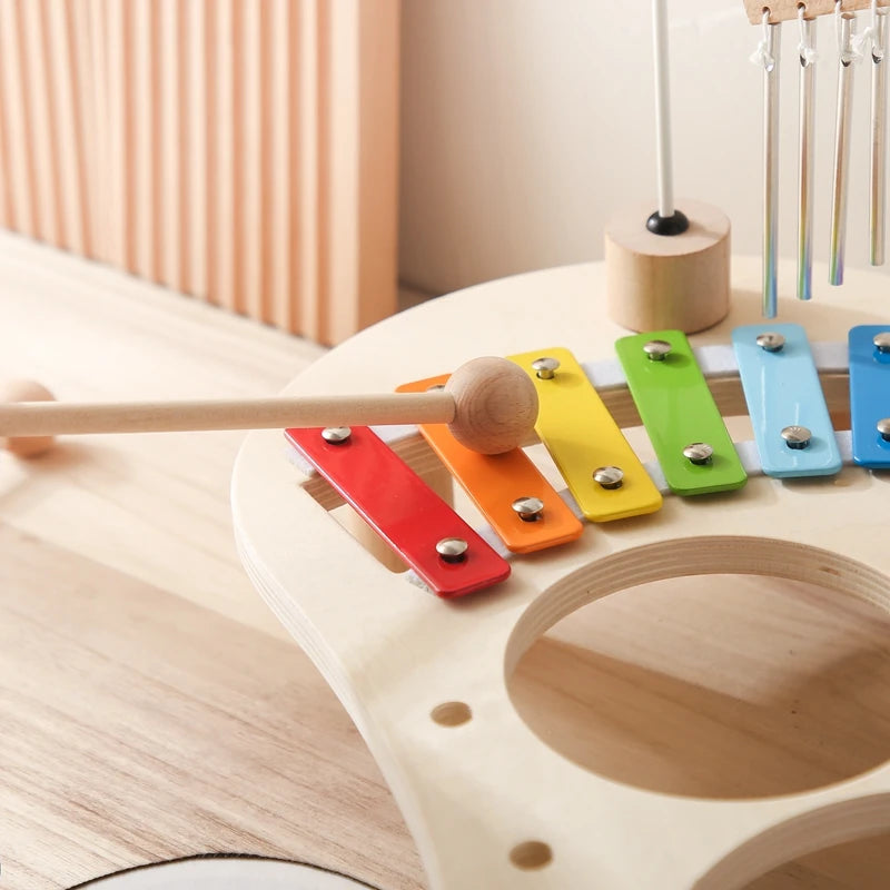 Baby Wooden Educational Toys