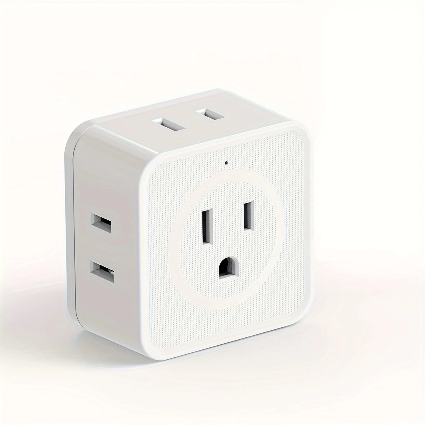 5-Way Wall Outlet Extender