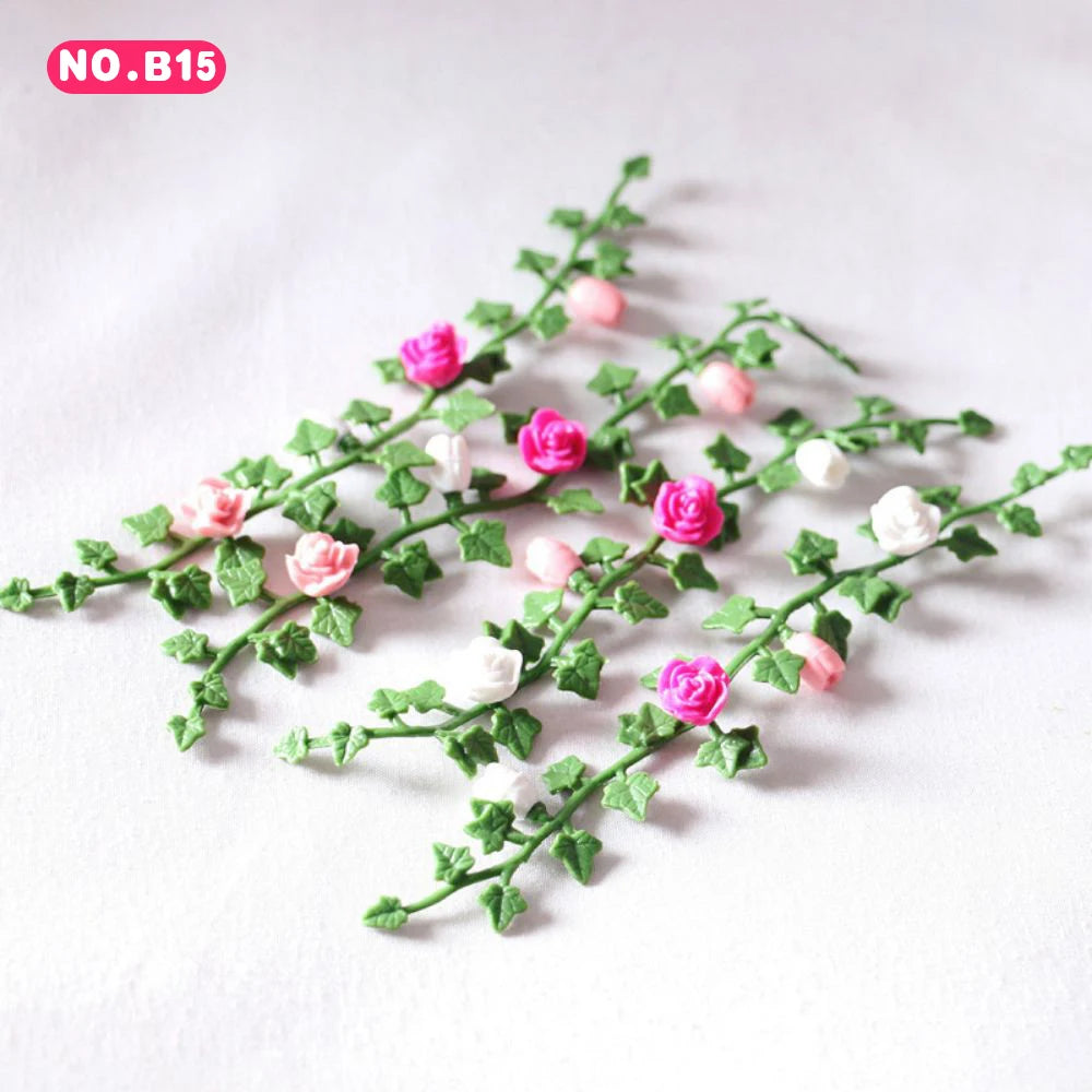 Dollhouse Miniature Furniture Toys Set