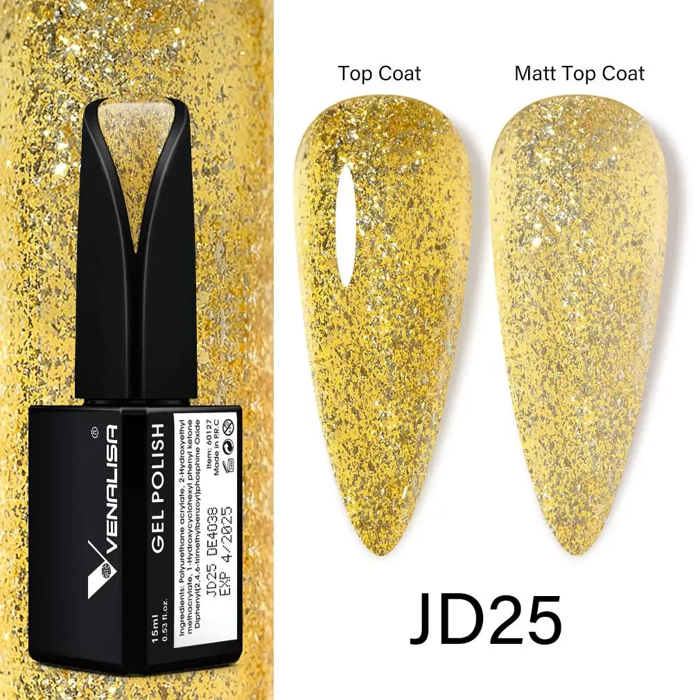 Venalisa Nail Color Gel Polish