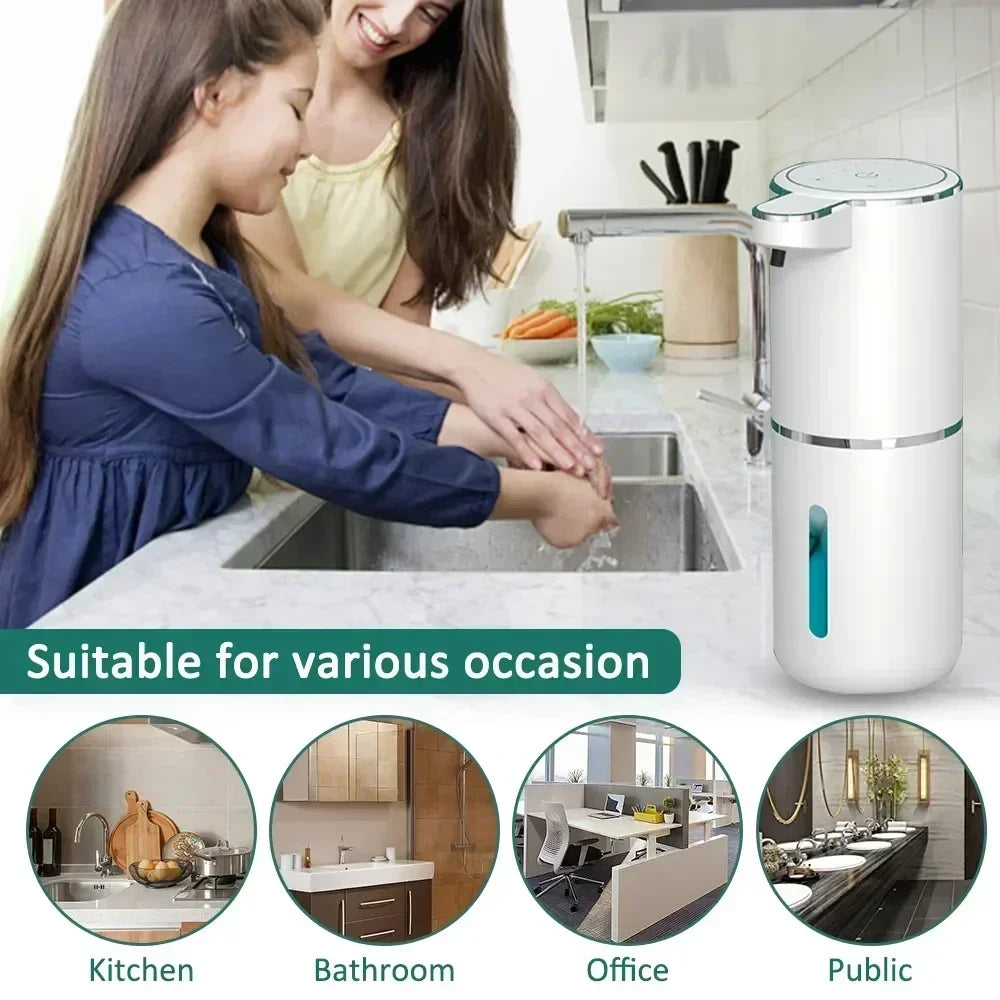 Xiaomi 380ML Automatic Foam Soap P11 Dispenser