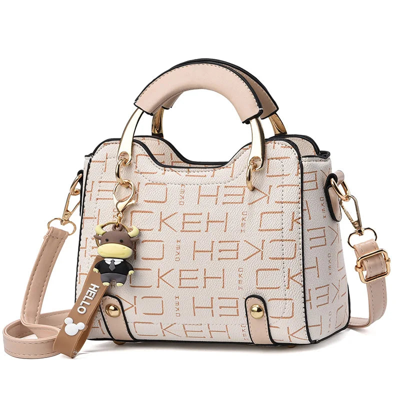 Handheld Small Square Bag