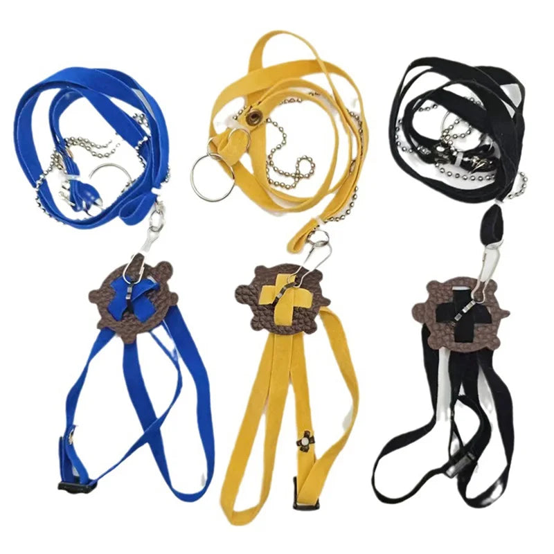 Pet Turtle Traction Rope Safety Belt