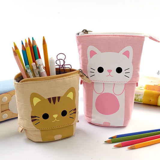 Kawaii Pop-Up Pencil Case