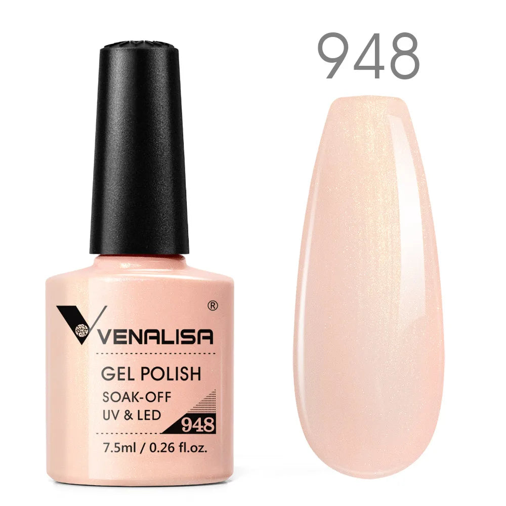 Venalisa Nail Color Gel Polish