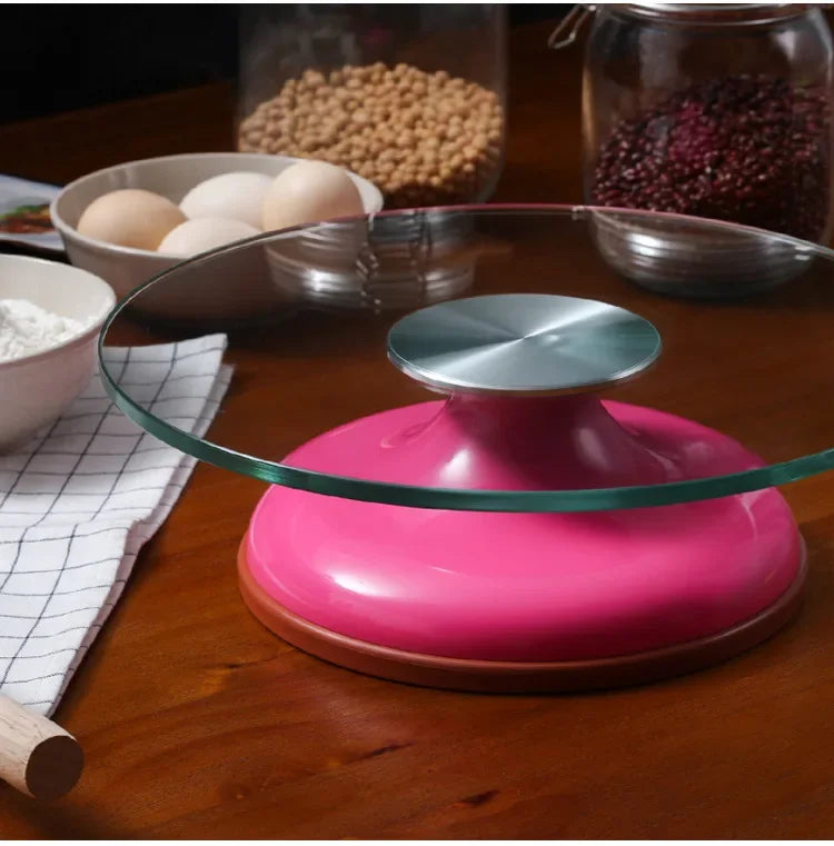 Cake Turntable Stand Cake Decoration Accessories