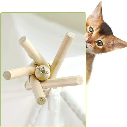 Pet Teepee Tent House with Cushion