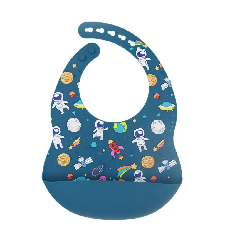 Silicone Baby Bibs
