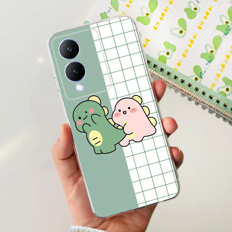 Phone Back Cover For Vivo