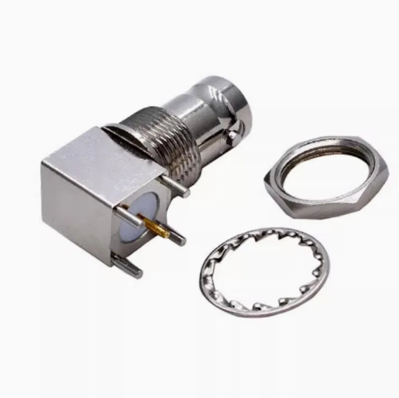 Female Curved Socket Connector