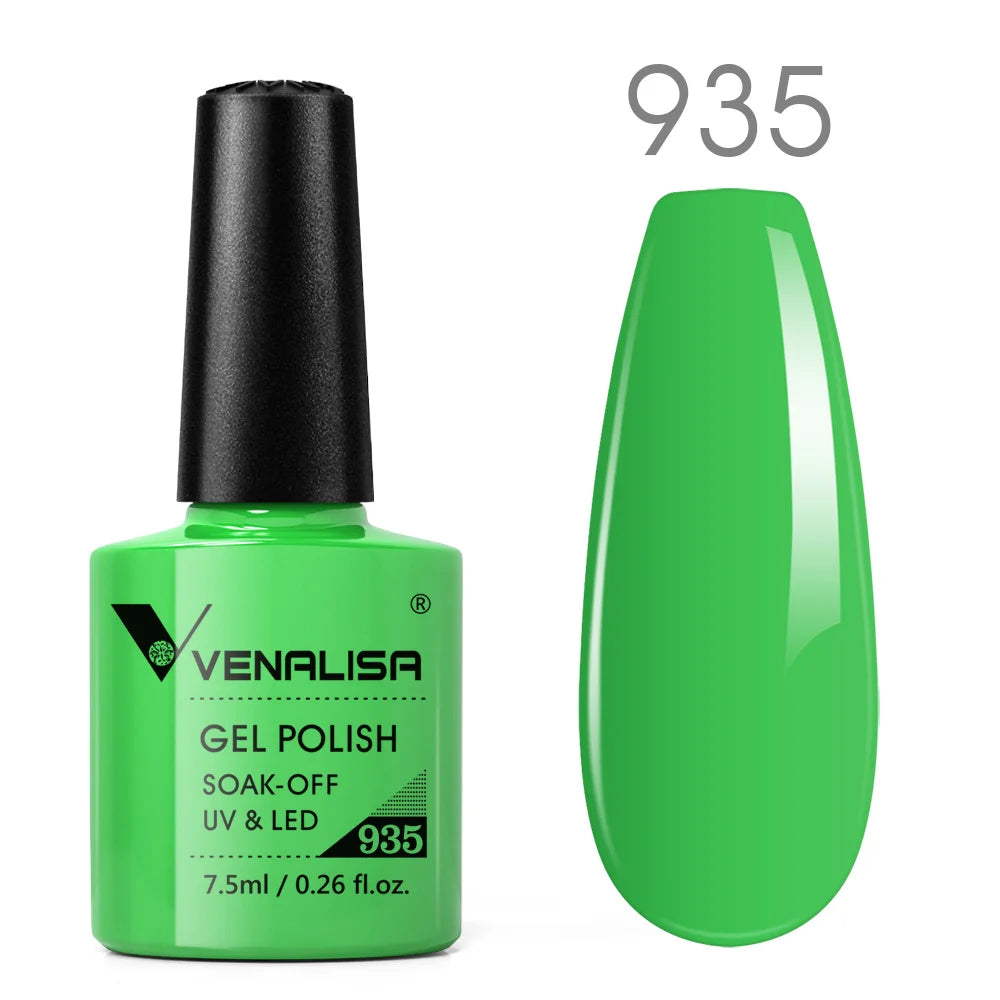 Venalisa Nail Color Gel Polish