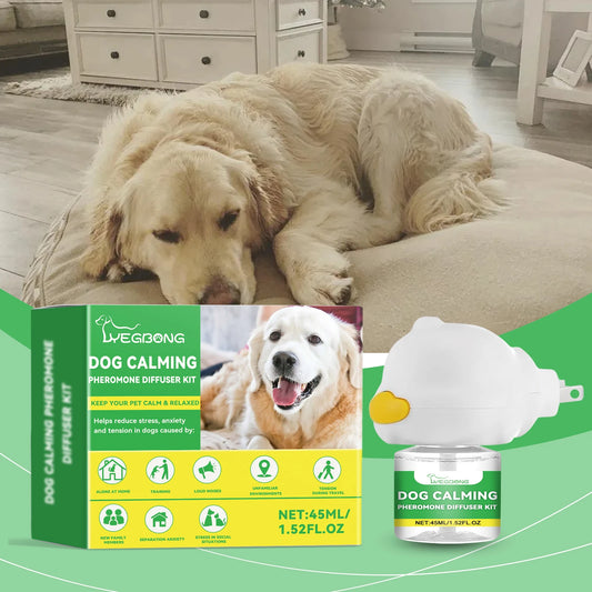 Dog Calming Diffuser Set for Home Use