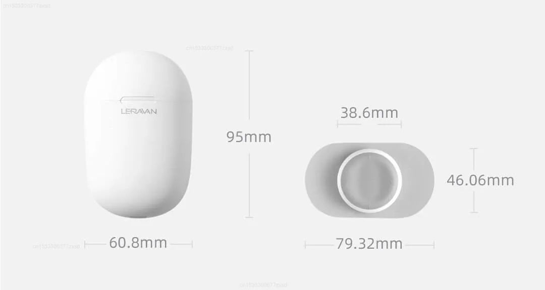 Xiaomi LF Leravan Magic Massage Stickers