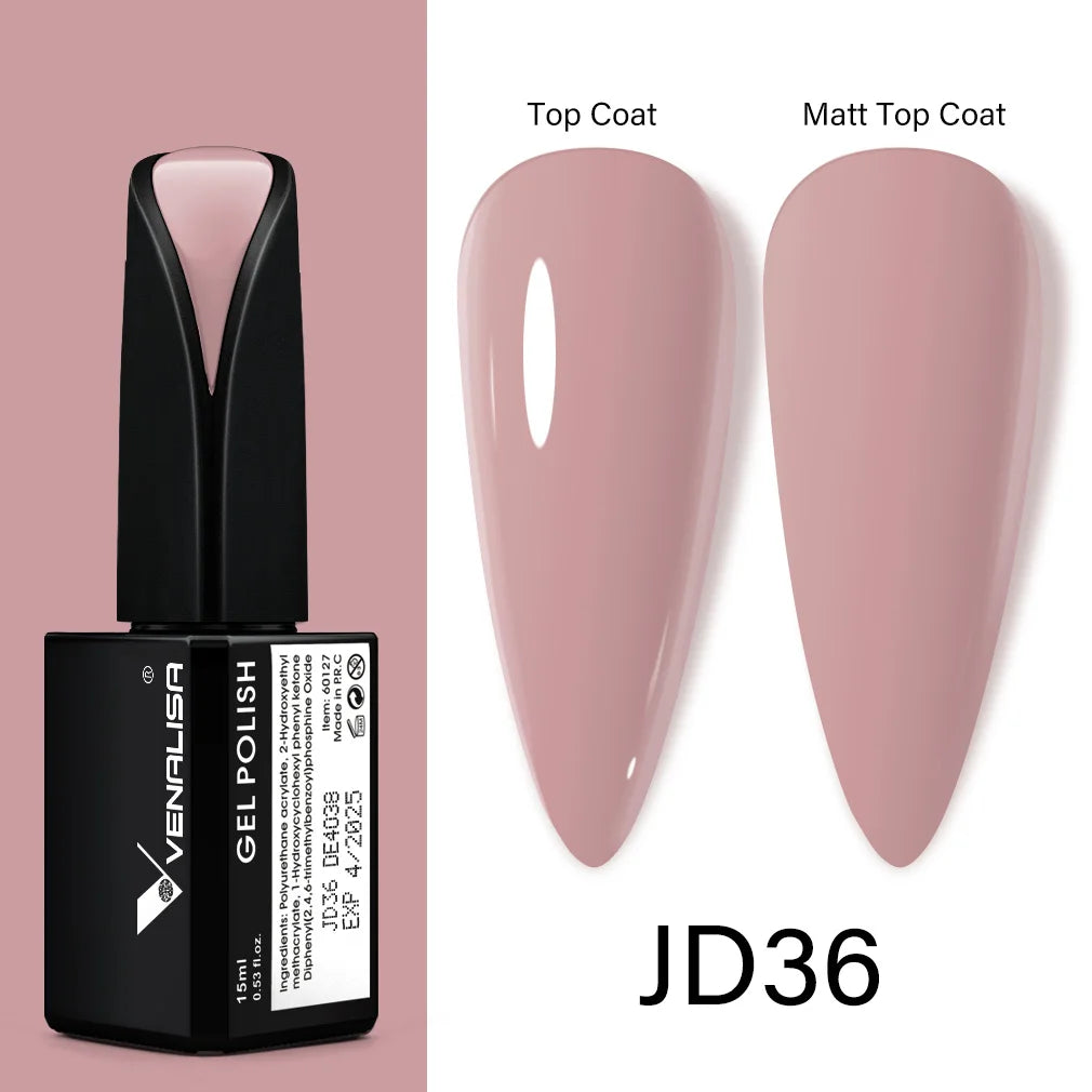 Venalisa Nail Color Gel Polish