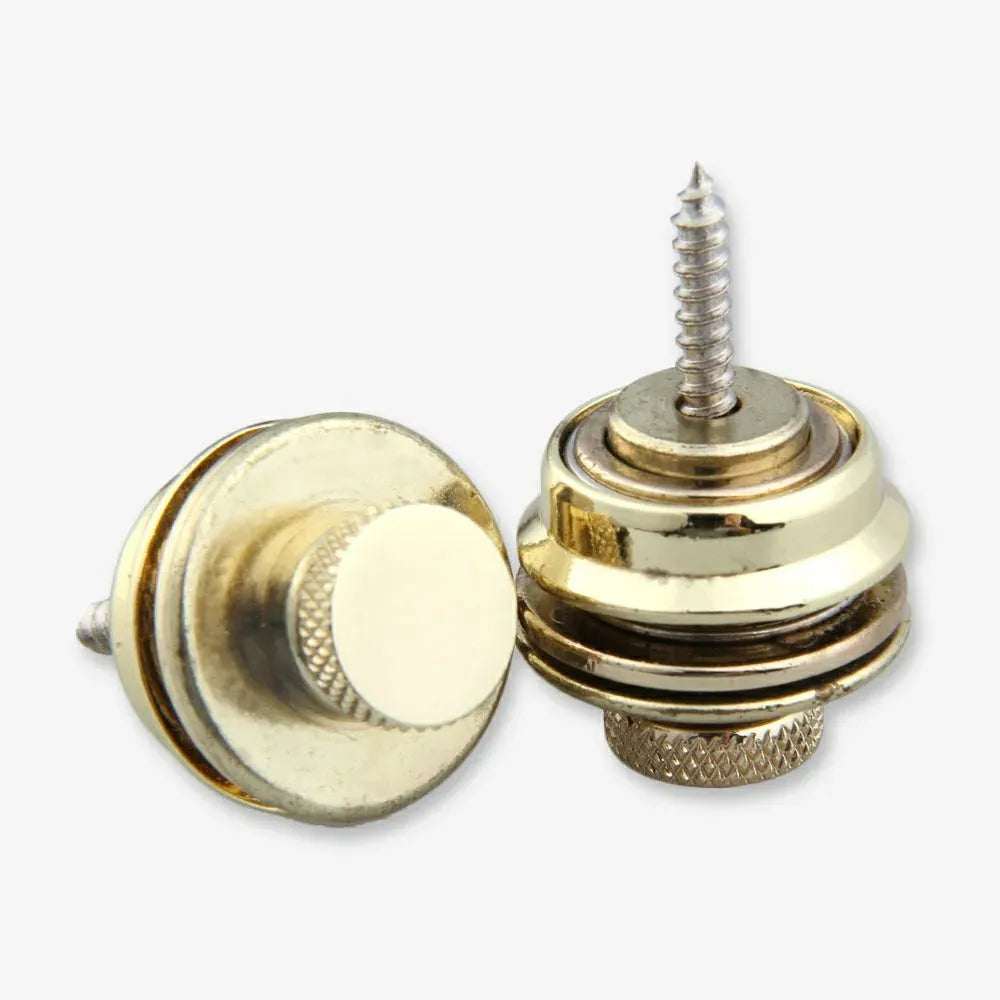 2/4pcs Electric Guitar Straplocks