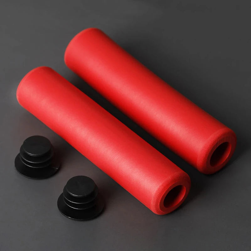 1Pair Silicone Cycling Grips