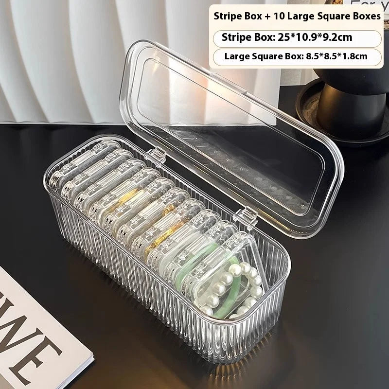 Multifunctional Makeup Storage Box