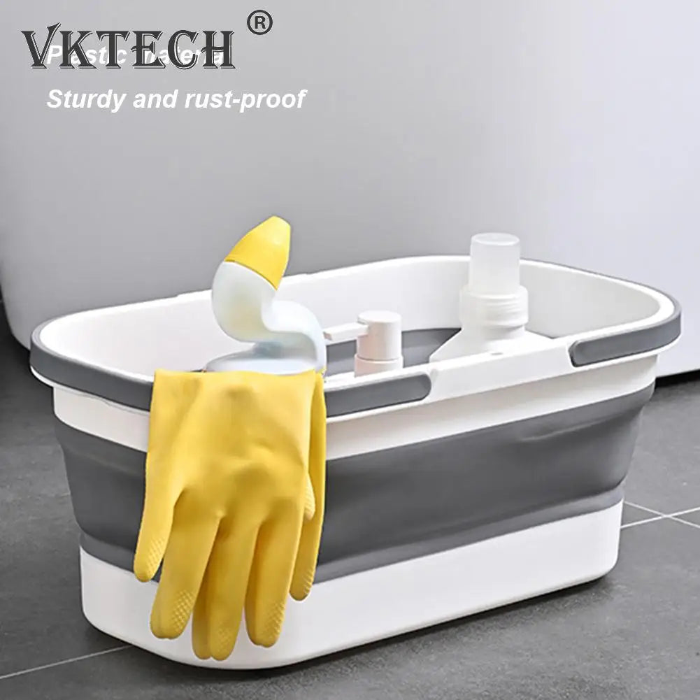 Foldable Mop Bucket