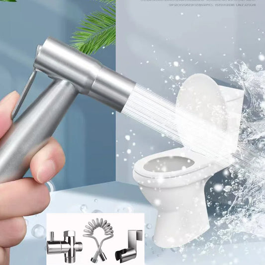 Handheld Toilet Bidet Sprayer Set Kit