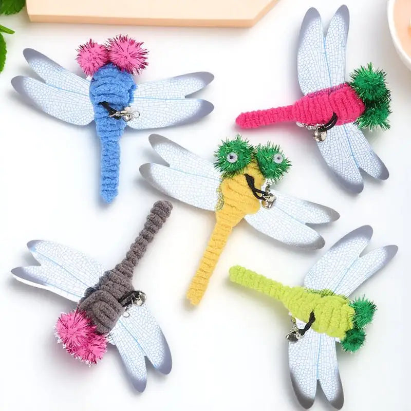 Dragonfly Cat Teaser Refill