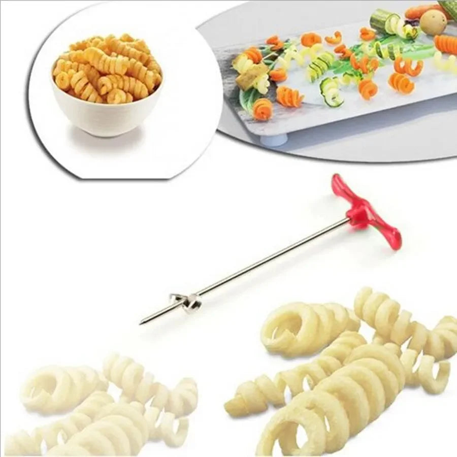Vegetable Spiral Cutter