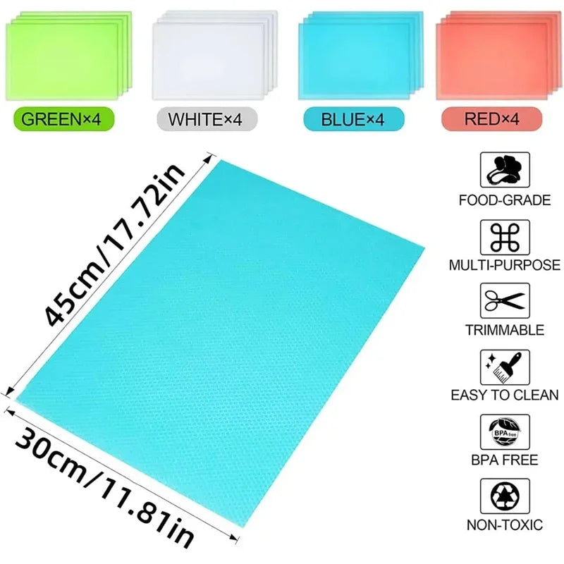 EVA Waterproof Refrigerator Liner Mat