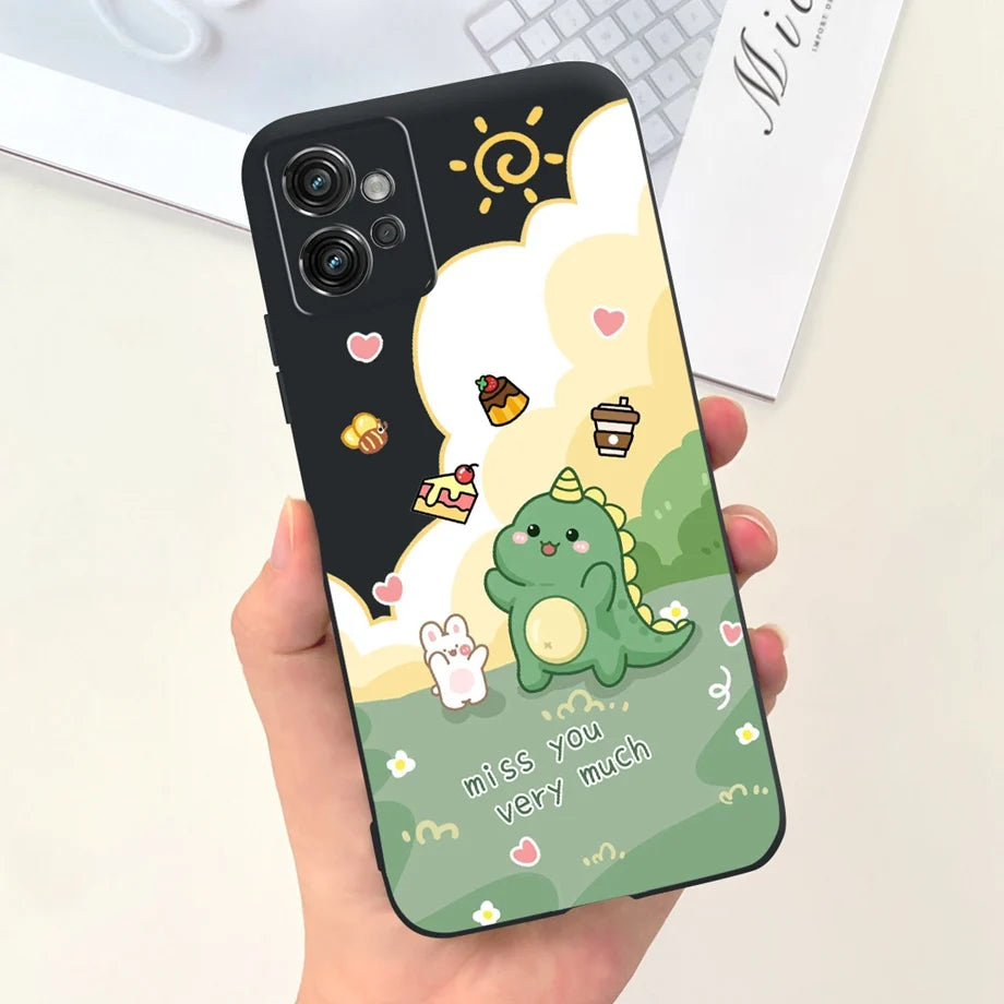 Phone Case Back Cover For Motorola