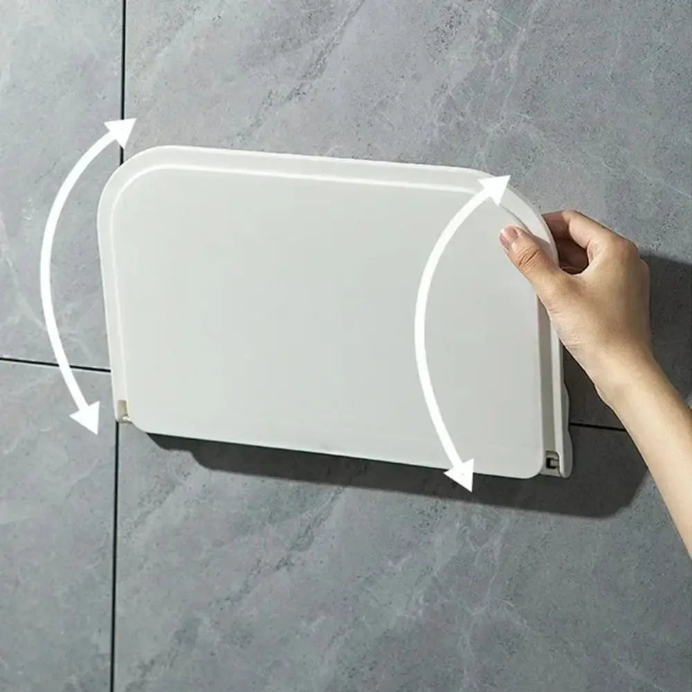 Folding Wall Mounted Shelf