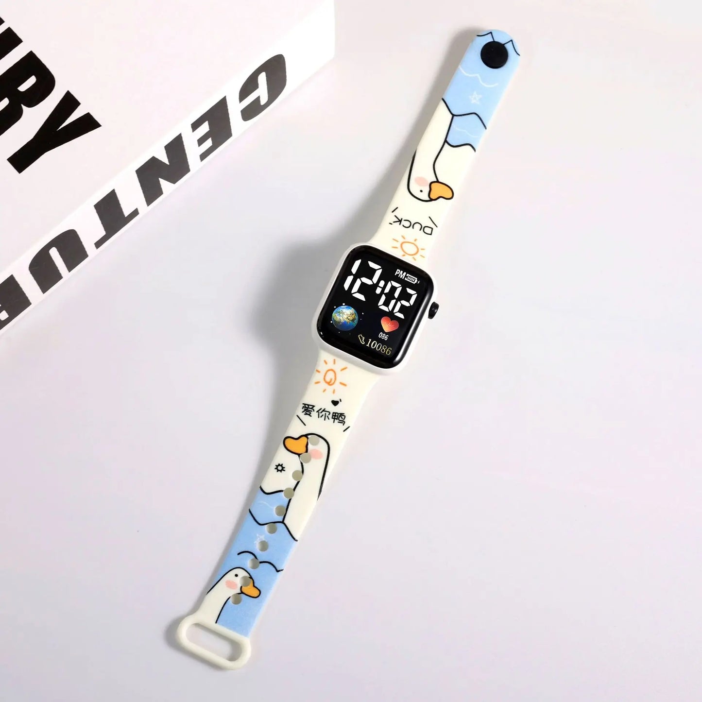Stitch Children Watch