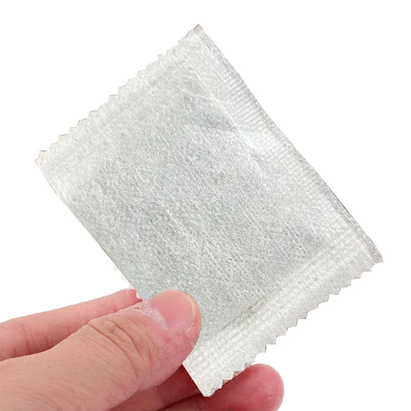 15-Pack Natural Catnip Tea Bags for Cats