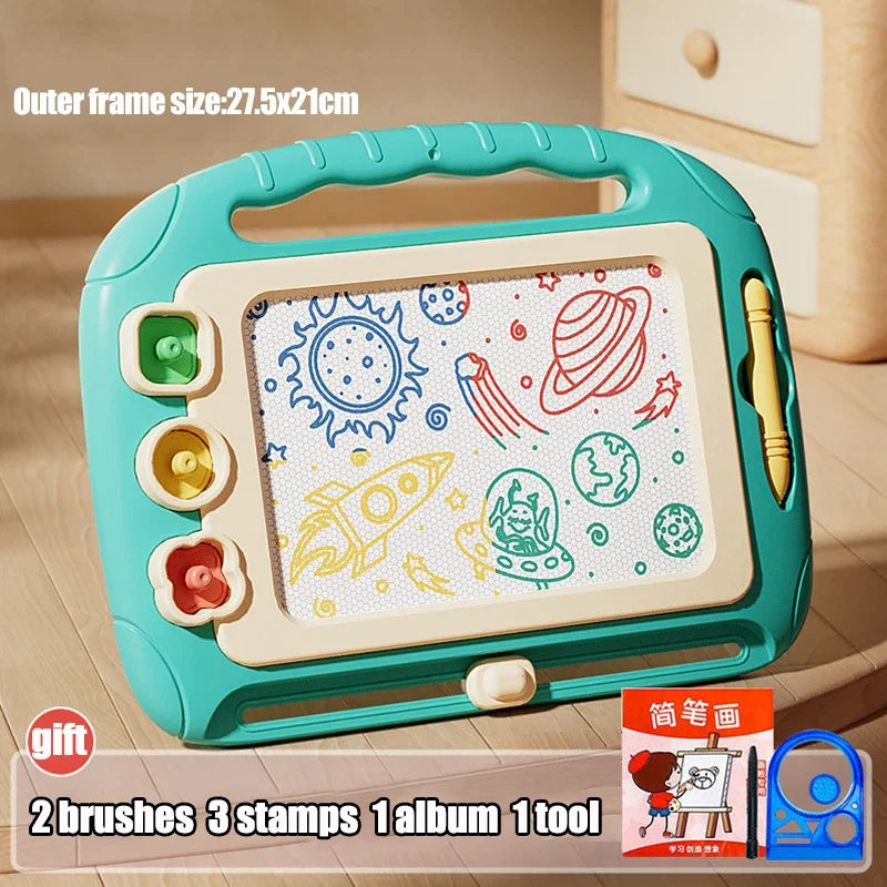 Children Cartoon Drawing Board