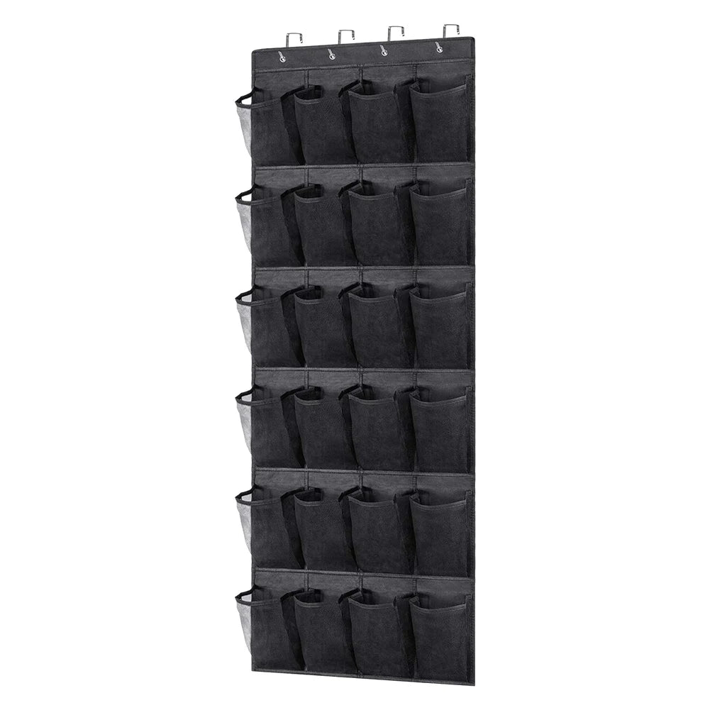 24 Pockets Wall Storage Bag