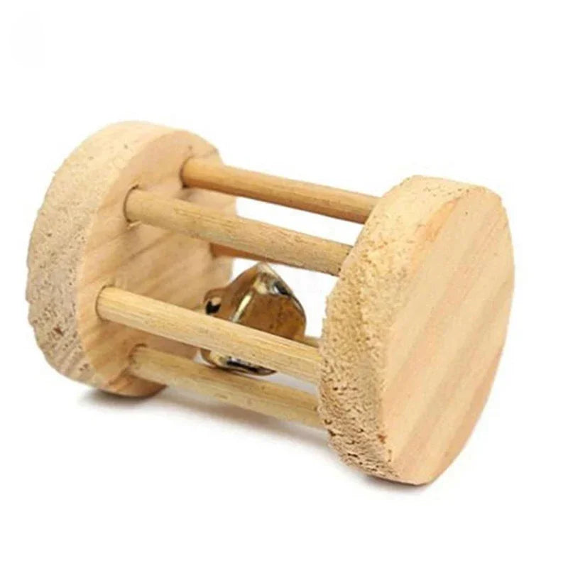 Cute Rabbit Roller Toys